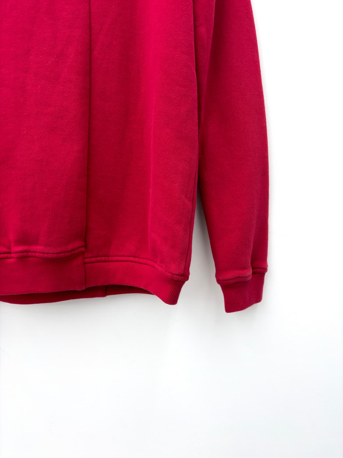 RECONSTRUCTED SWEATSHIRT 상품이미지6