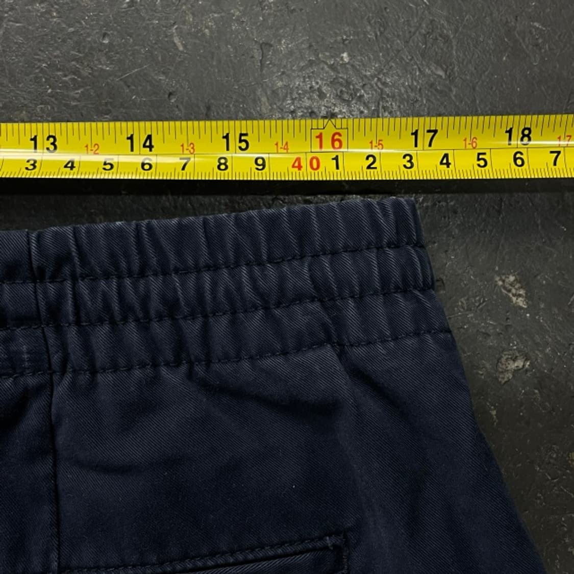 100 폴로 신형 밴딩 반바지  상품이미지8