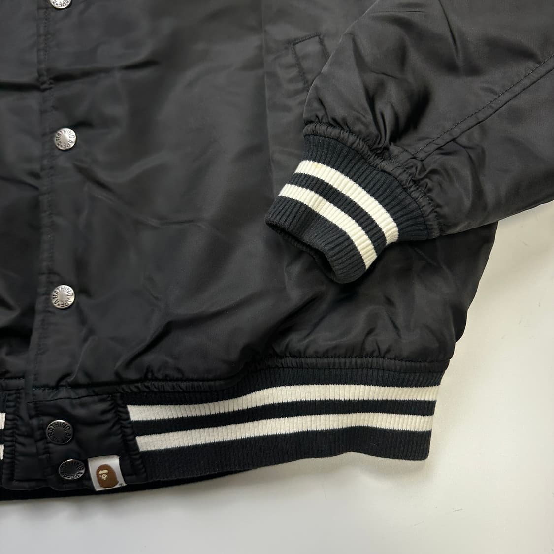 BAPE 베이프 바시티 자켓 상품이미지6