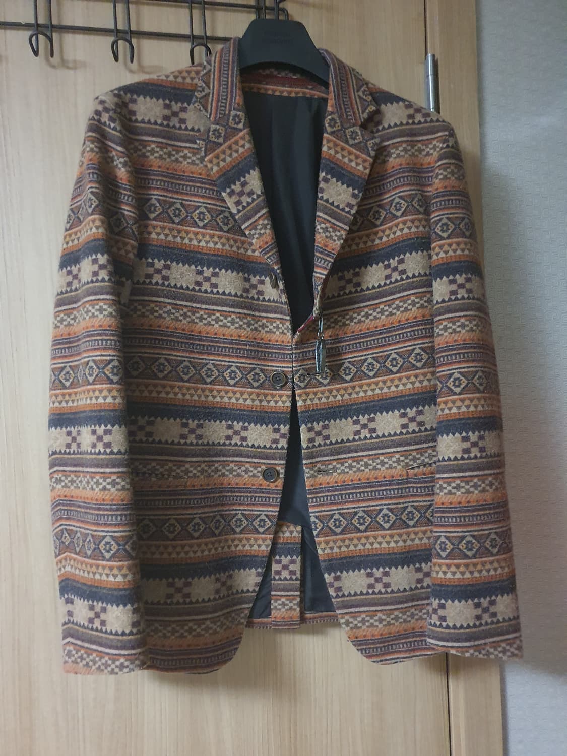 (3,2,5)14aw요지야마모토 뿌르옴므look1 셋업 상품이미지3