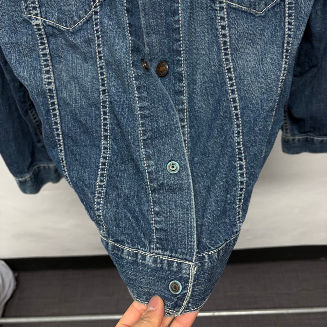 리바이스 레드탭 데님자켓 상품이미지9