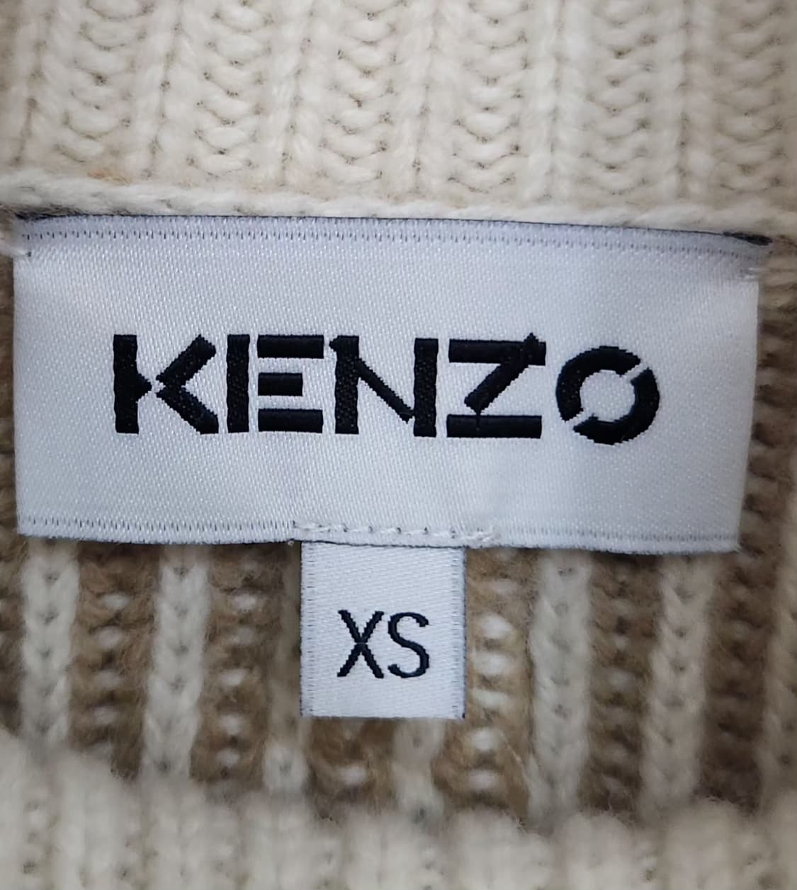 KENZO 겐조 90 55 니트 상품이미지3