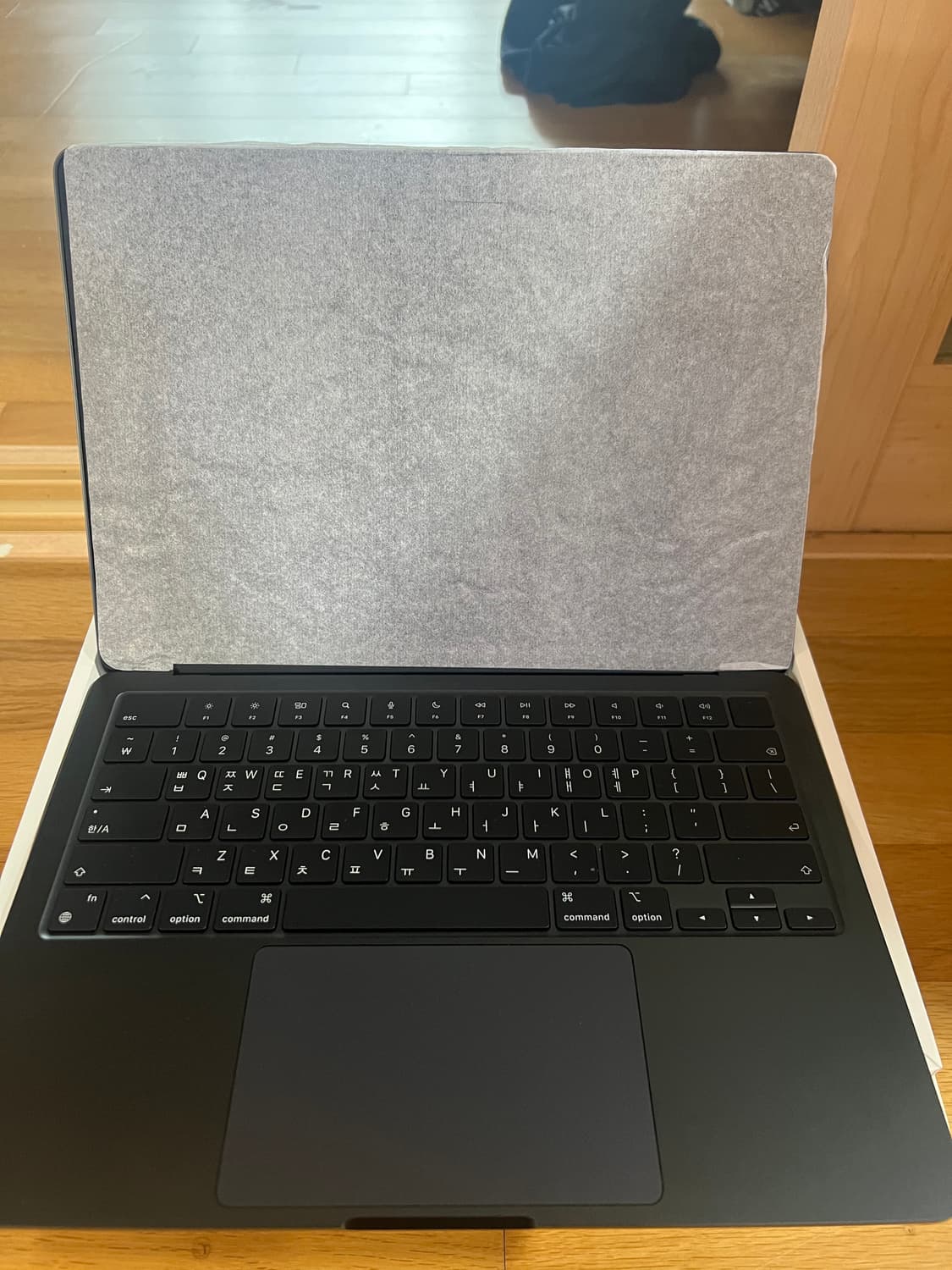 맥북에어13 M3 16GB/256GB 미드나이트 상품이미지2