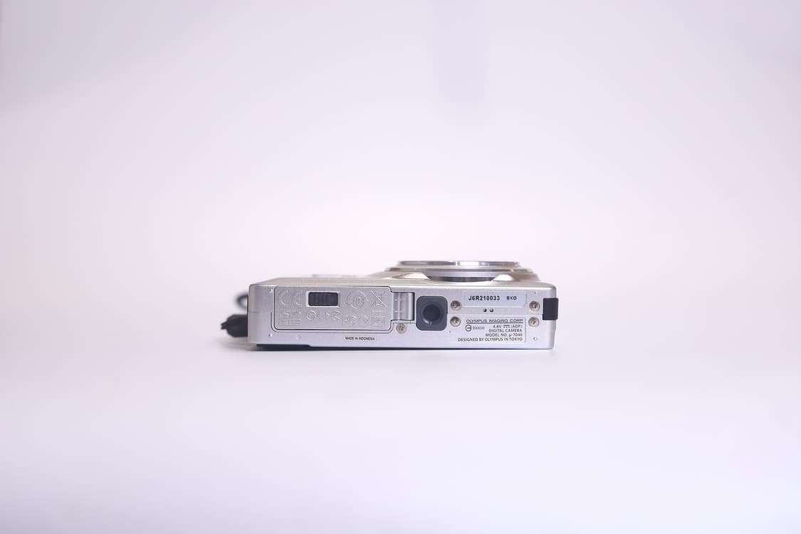 올림푸스 뮤7040 베이지 박스셋 (이체 시 2만원 할인)  상품이미지6