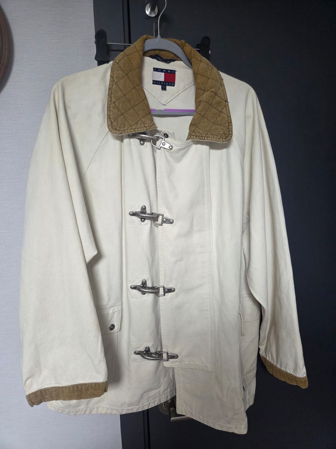 타미힐피거 파이어맨자켓 상품이미지1