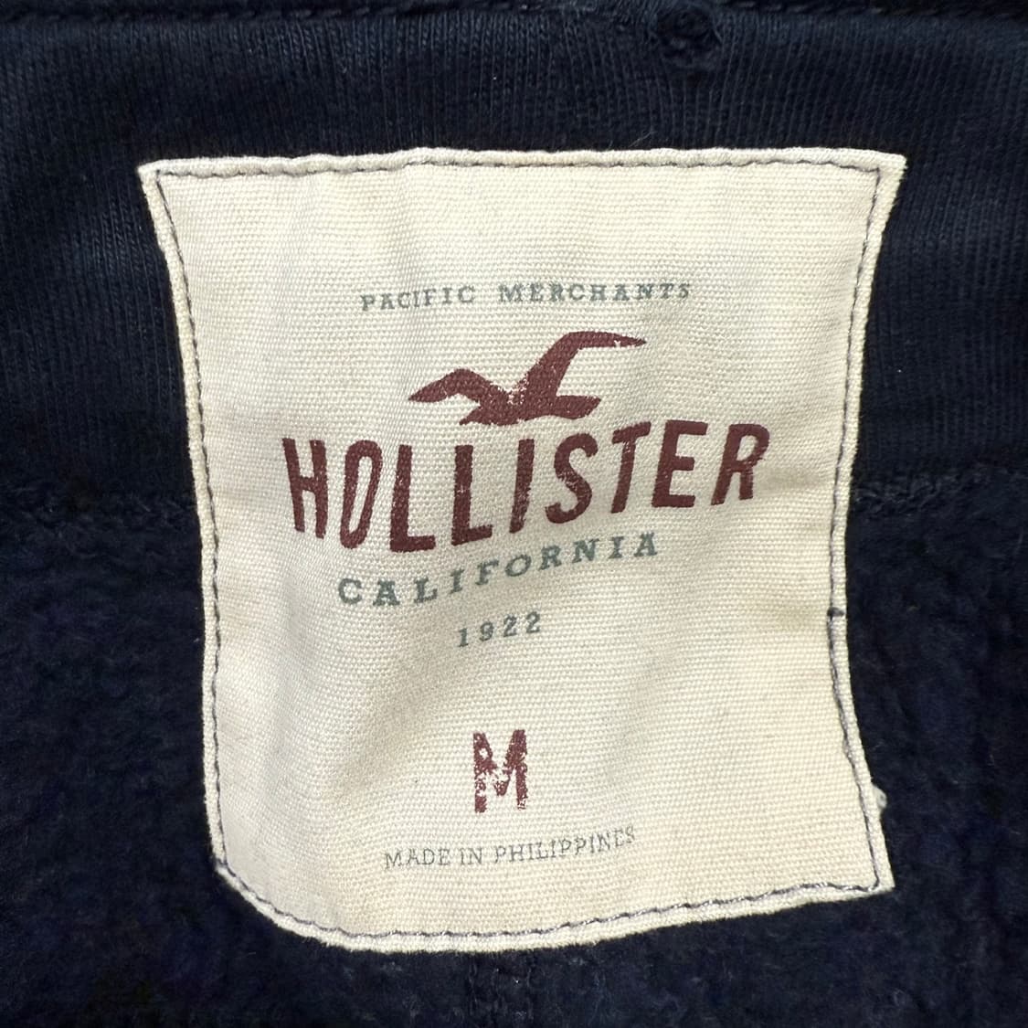 [정품/M] 홀리스터 블랙 조거팬츠 b15 상품이미지4