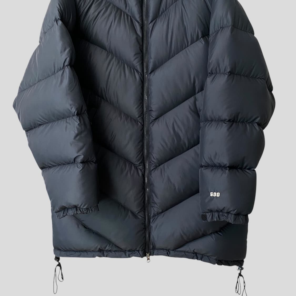 (L)90s 노스페이스 어센트 600 다운 코트 OG 상품이미지5