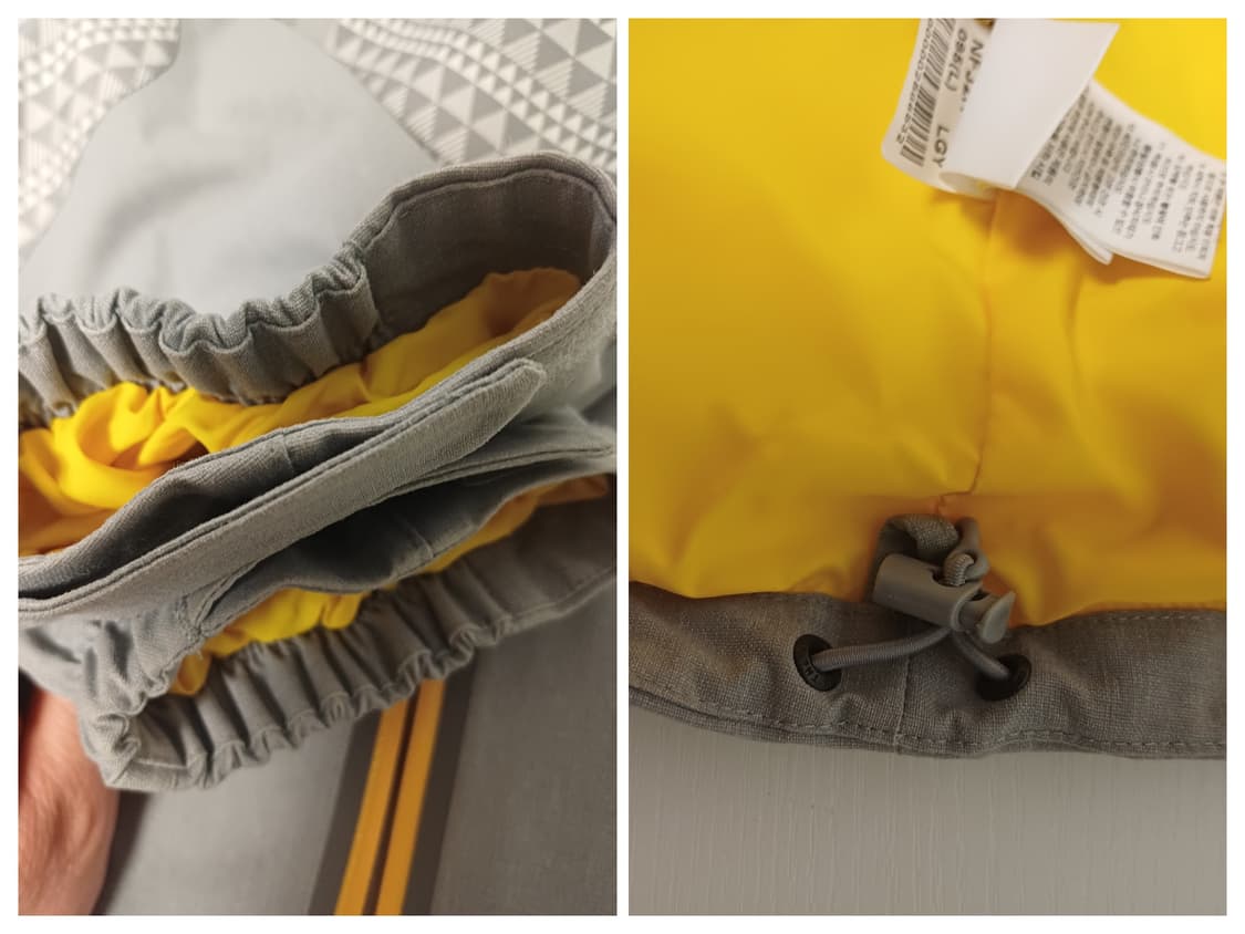 [노스페이스] 하이벤트 프로히트 테크니컬 바람막이 (95)/여성 상품이미지8