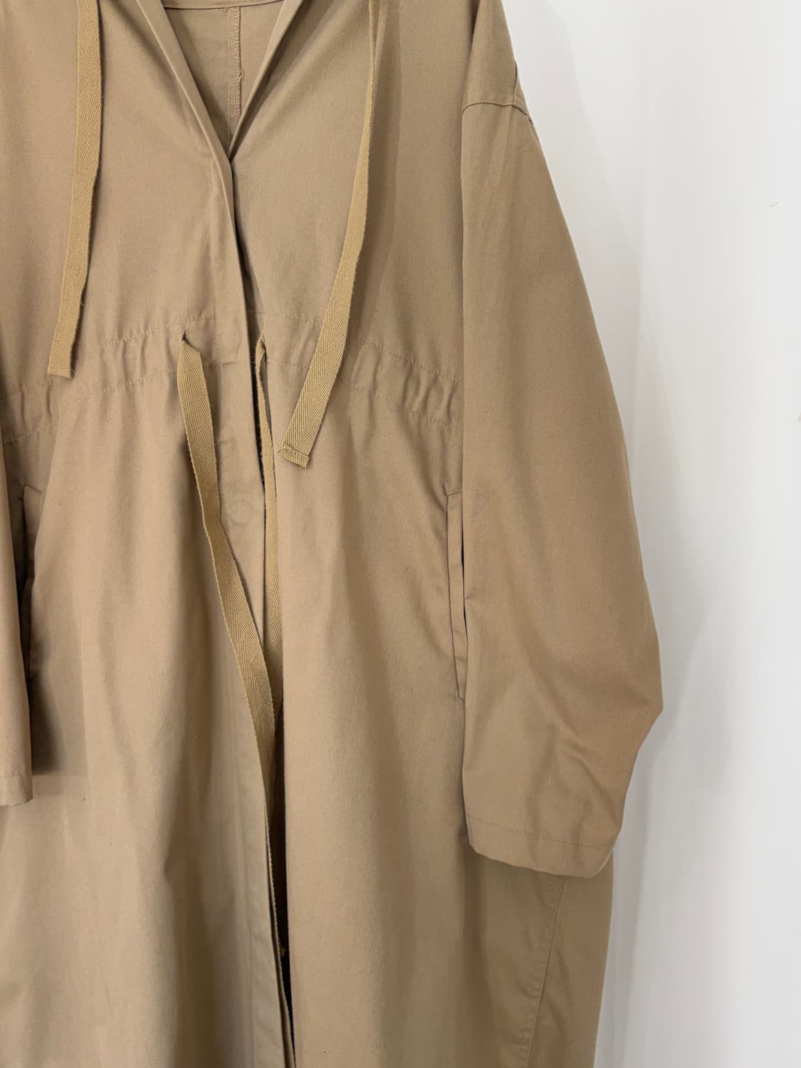 vintage long jacket 상품이미지3