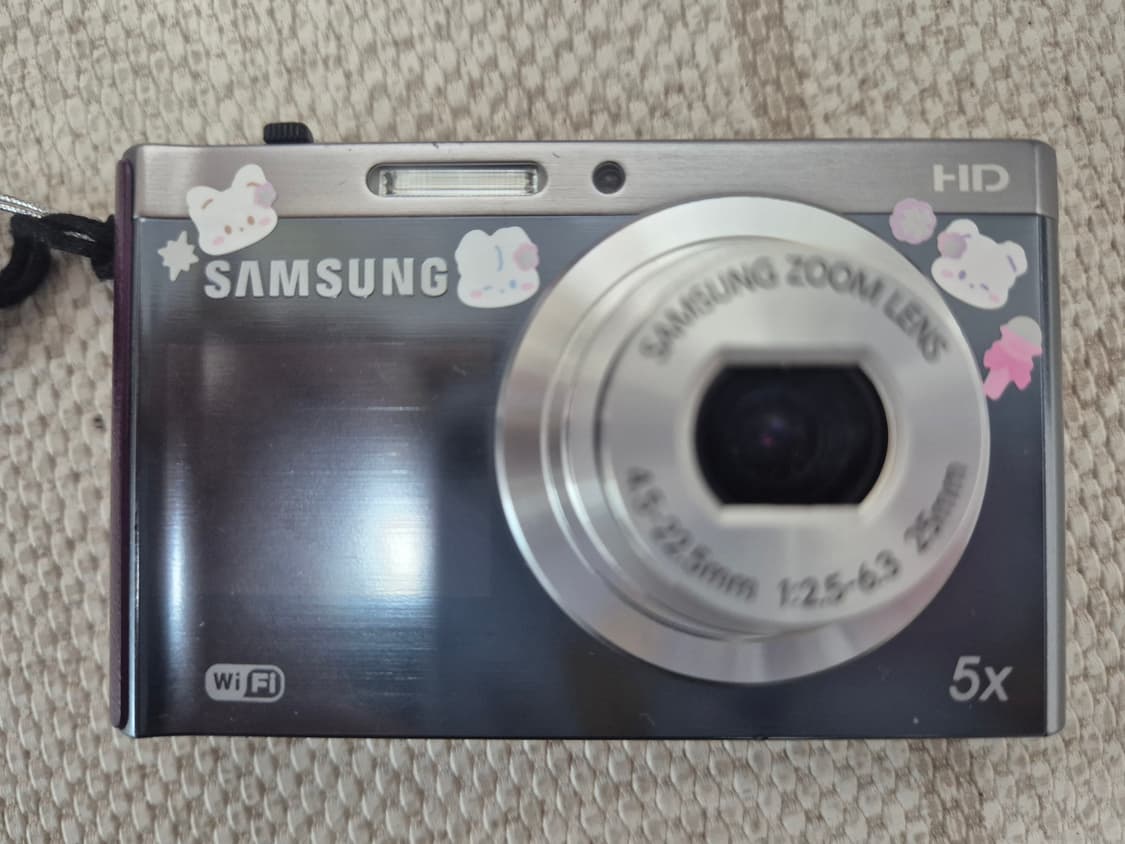 삼성 DV300F 한효주디카(작례o) 상품이미지2