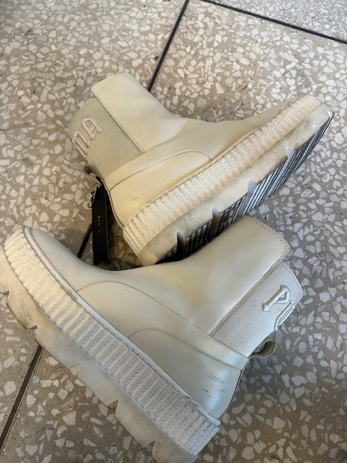 Puma quilted boots 상품이미지4