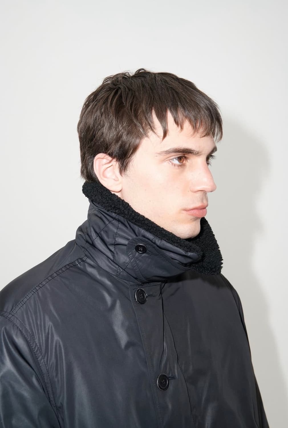 50/ 아워레가시 그리즐리 패딩 자켓 상품이미지2