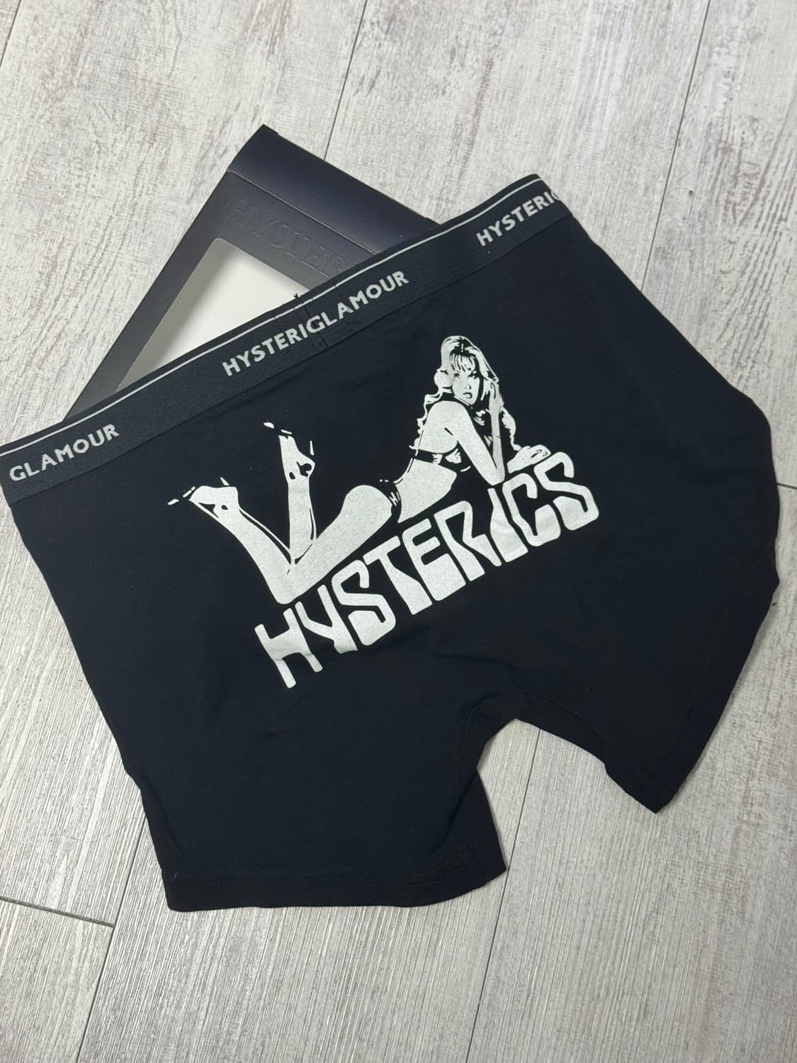 [F] 히스테릭글래머 복서 브리프 속옷 상품이미지1