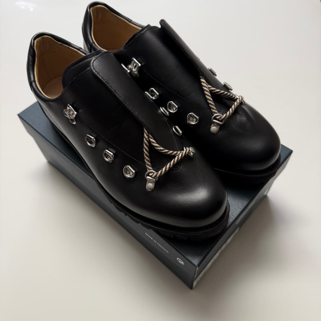 paraboot clusaz Uk10.5 상품이미지1