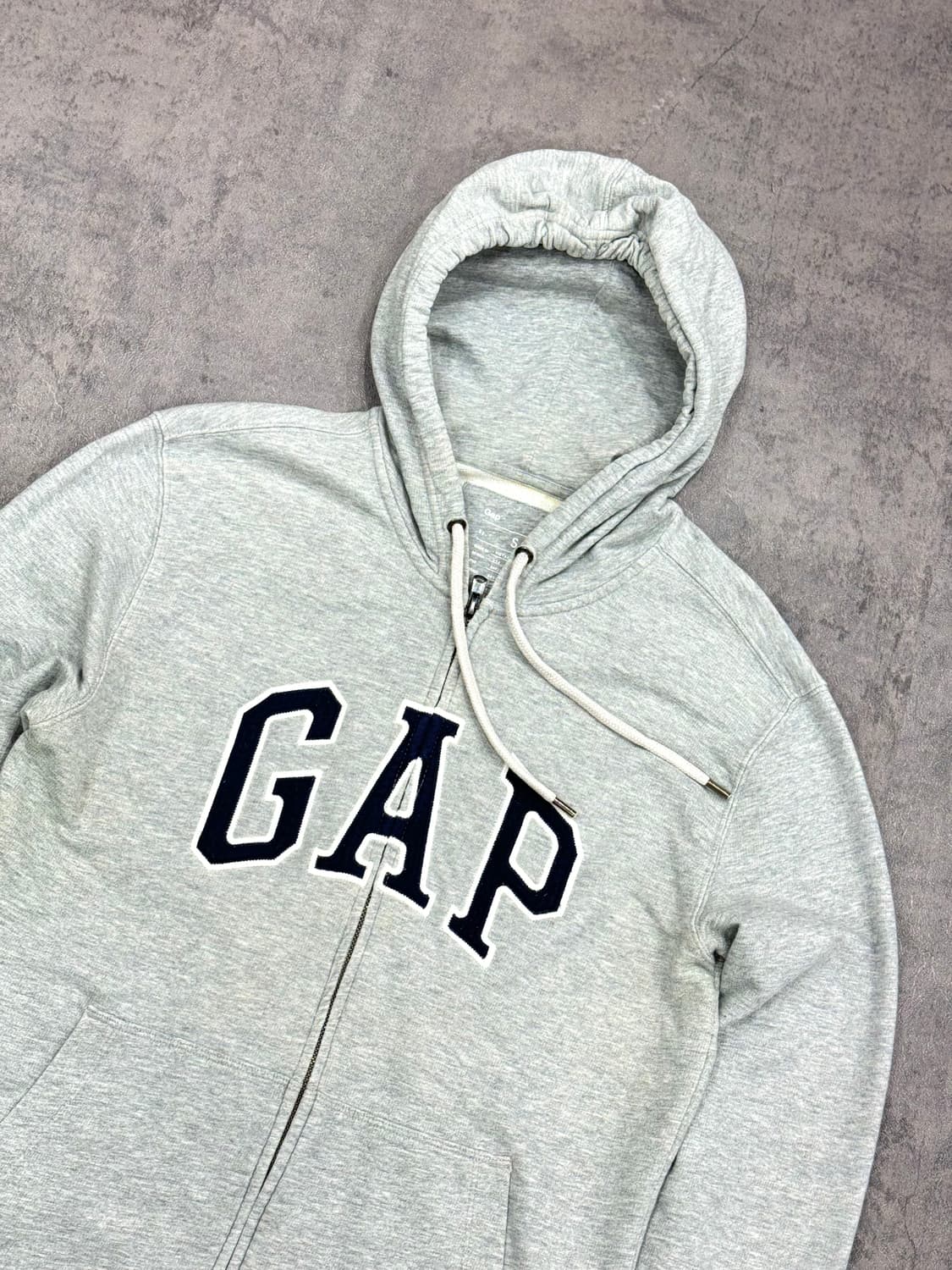 갭 후드집업S 상품이미지3