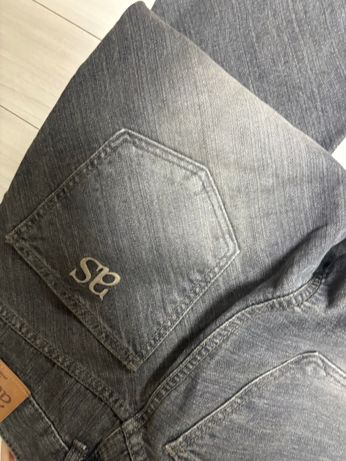 애즈온 빅토리 팬츠 s 상품이미지3