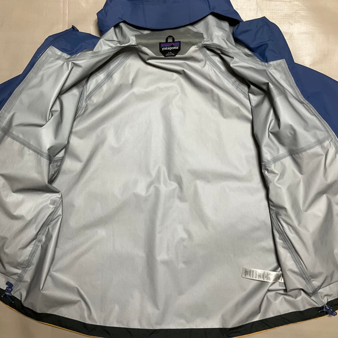 파타고니아 토렌쉘 3L 자켓 L 상품이미지4