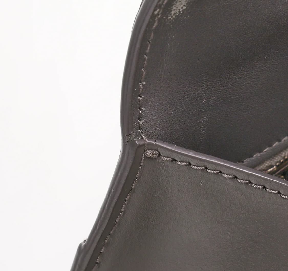 [A급] 발렌시아가 아워글래스 탑핸들 스몰 그레이 판매합니다!!! 상품이미지8