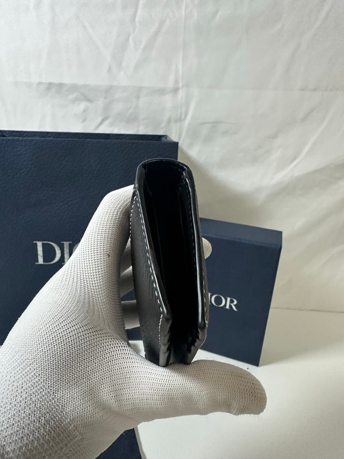 디올 레더 새들 오거나이저 (OS) 상품이미지5