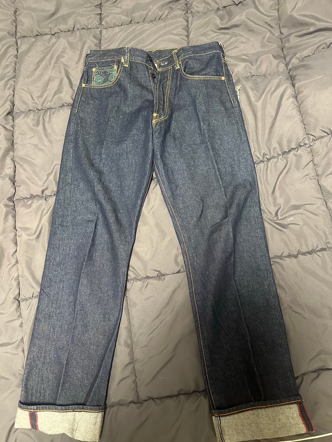 Rmc 데님팬츠 상품이미지5