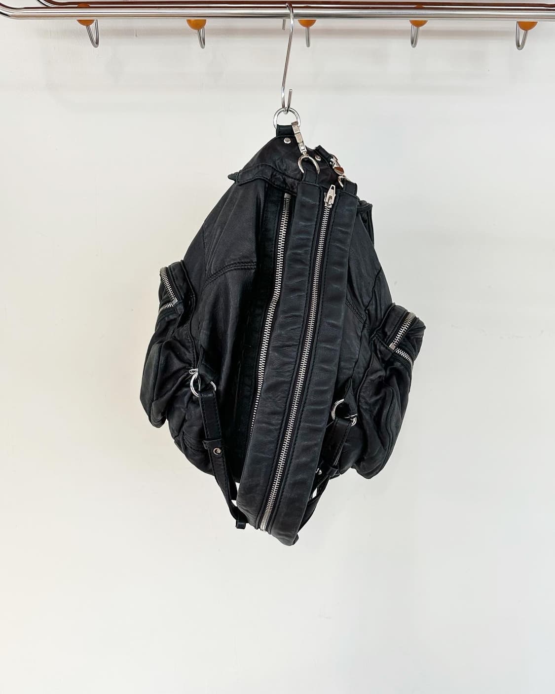 알렉산더왕 블랙 마르티 백팩  상품이미지5