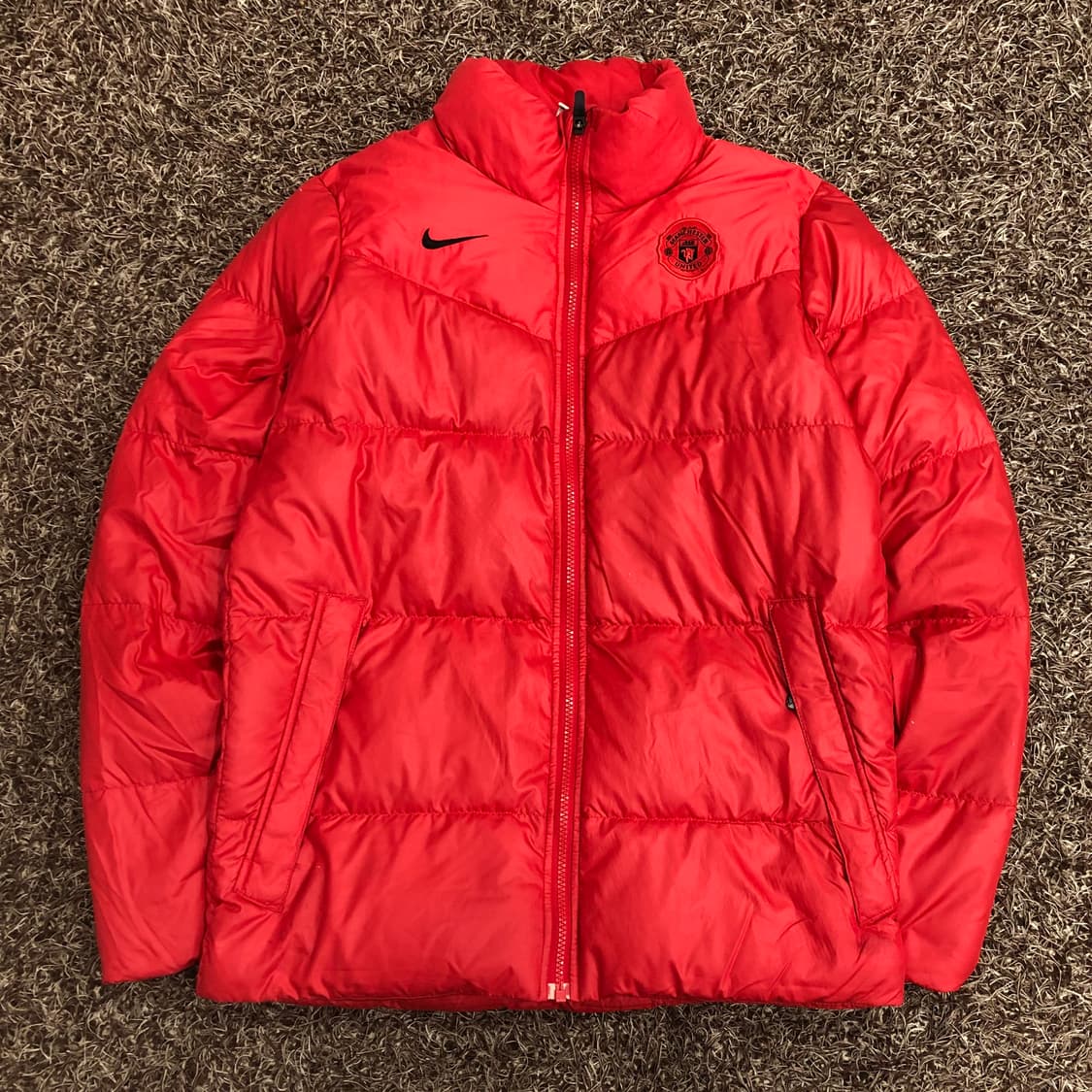 나이키 맨체스터유나이티드 맨유 덕다운 패딩 상품이미지1