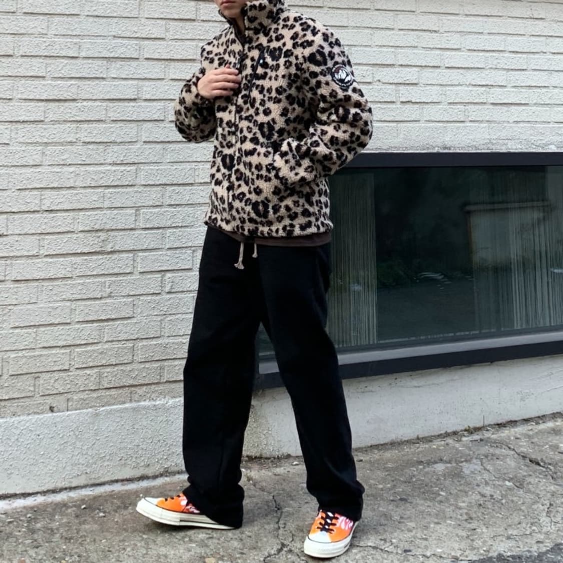 노스페이스 호피 후리스 XL (100-105) 상품이미지1