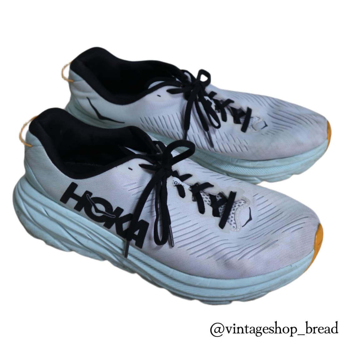 호카 오네오네 링컨3 화이트  상품이미지1