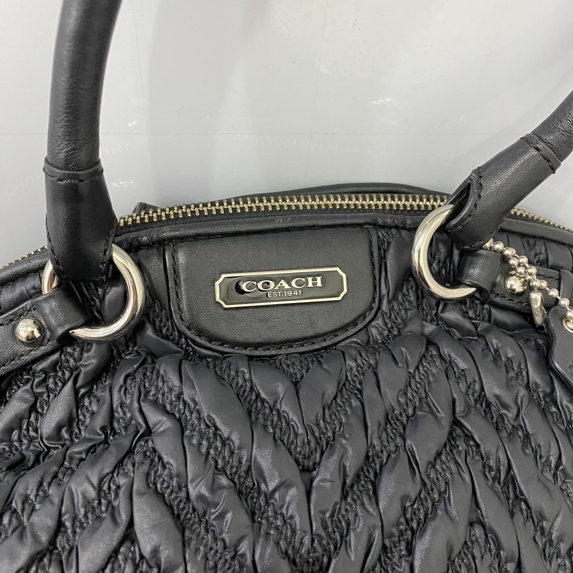 코치 F18634 핸드백 상품이미지2