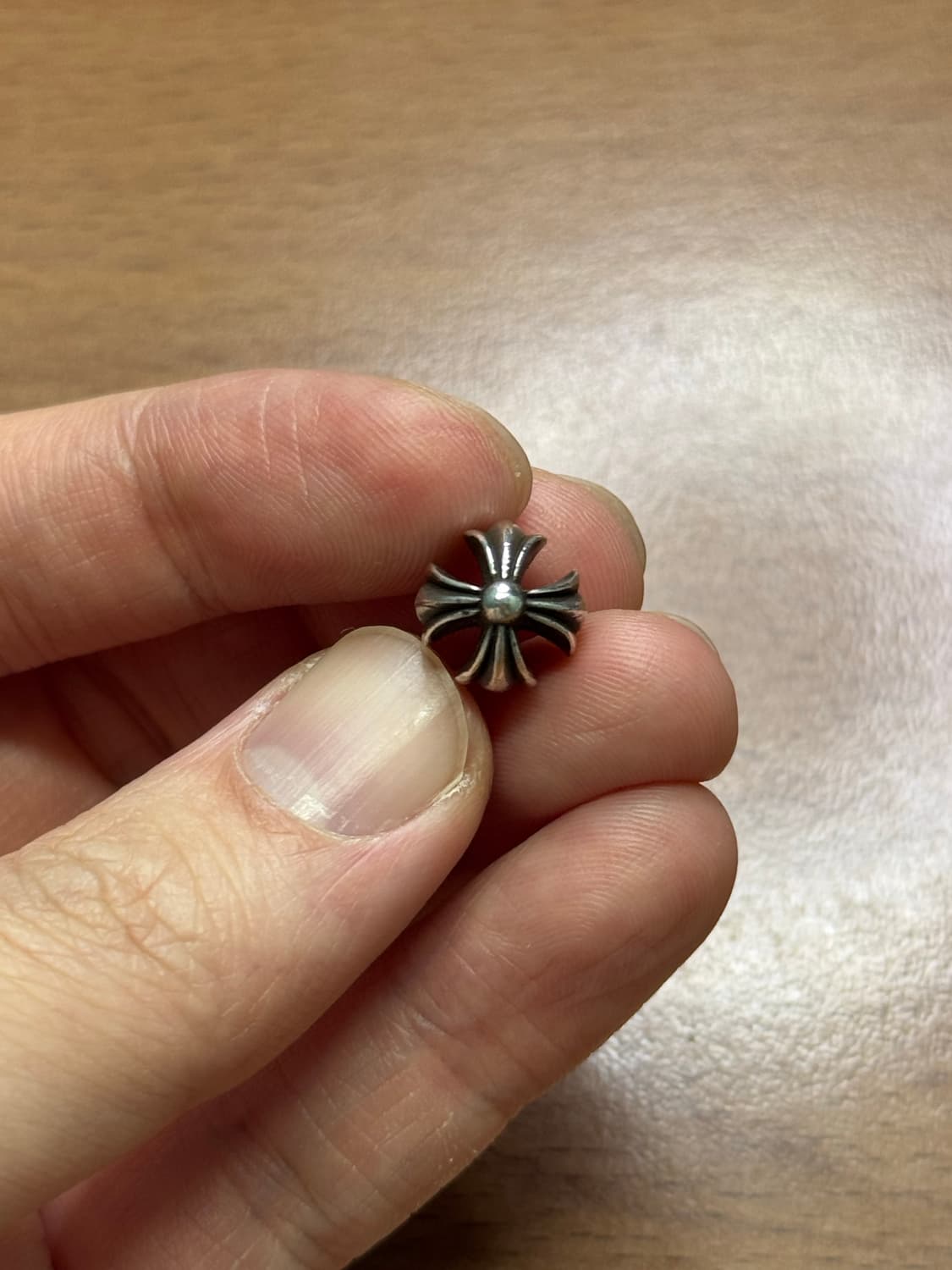 크롬하츠 비즈13 터키석8mm 상품이미지2