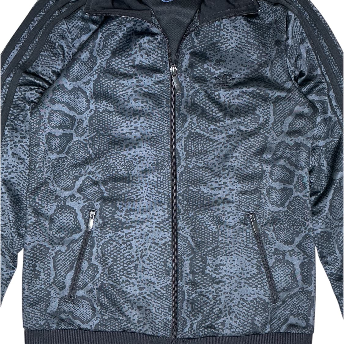 Adidas Snakeskin-Patterned Track Jacket 상품이미지4
