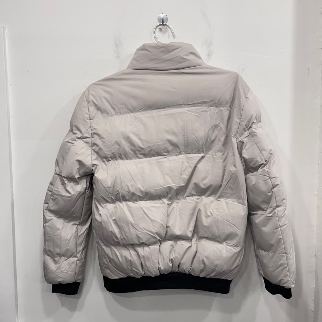 메르세데스 밴츠 AMG 로고 푸퍼 패딩 상품이미지5