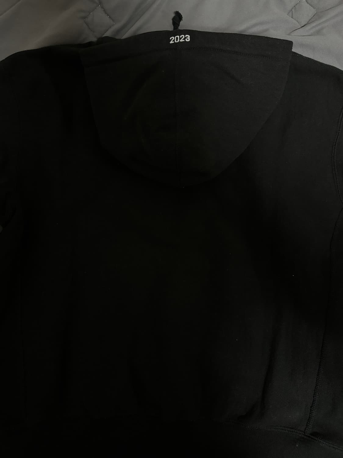 슈프림 박스로고 후드 블랙 M 23fw 상품이미지3