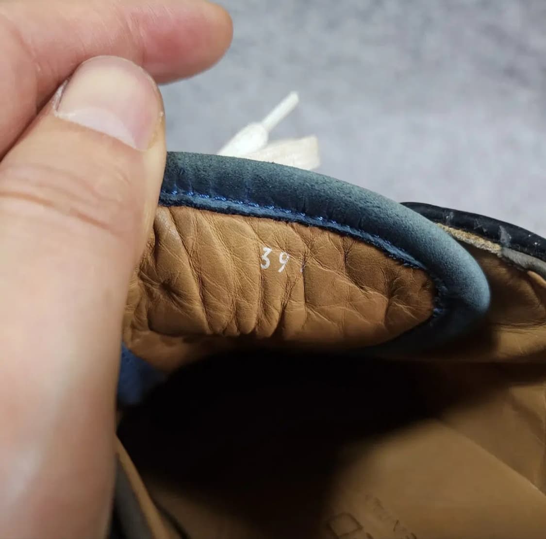 디스퀘어드 스니커즈 9.5 상품이미지8