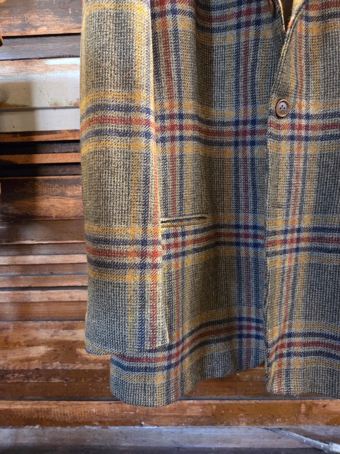 지안프랑코페레 트위드자켓 상품이미지8