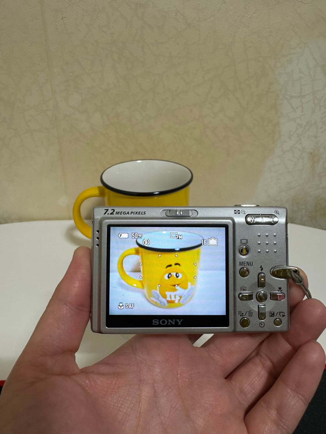 소니 사이버샷 DSC-T10 디카 상품이미지2