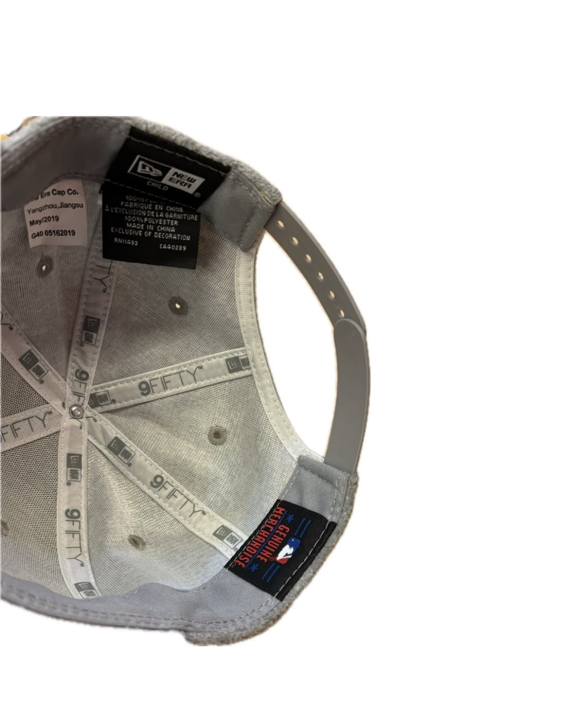 뉴에라 9FIFTY 스냅백 캡 모자 상품이미지3