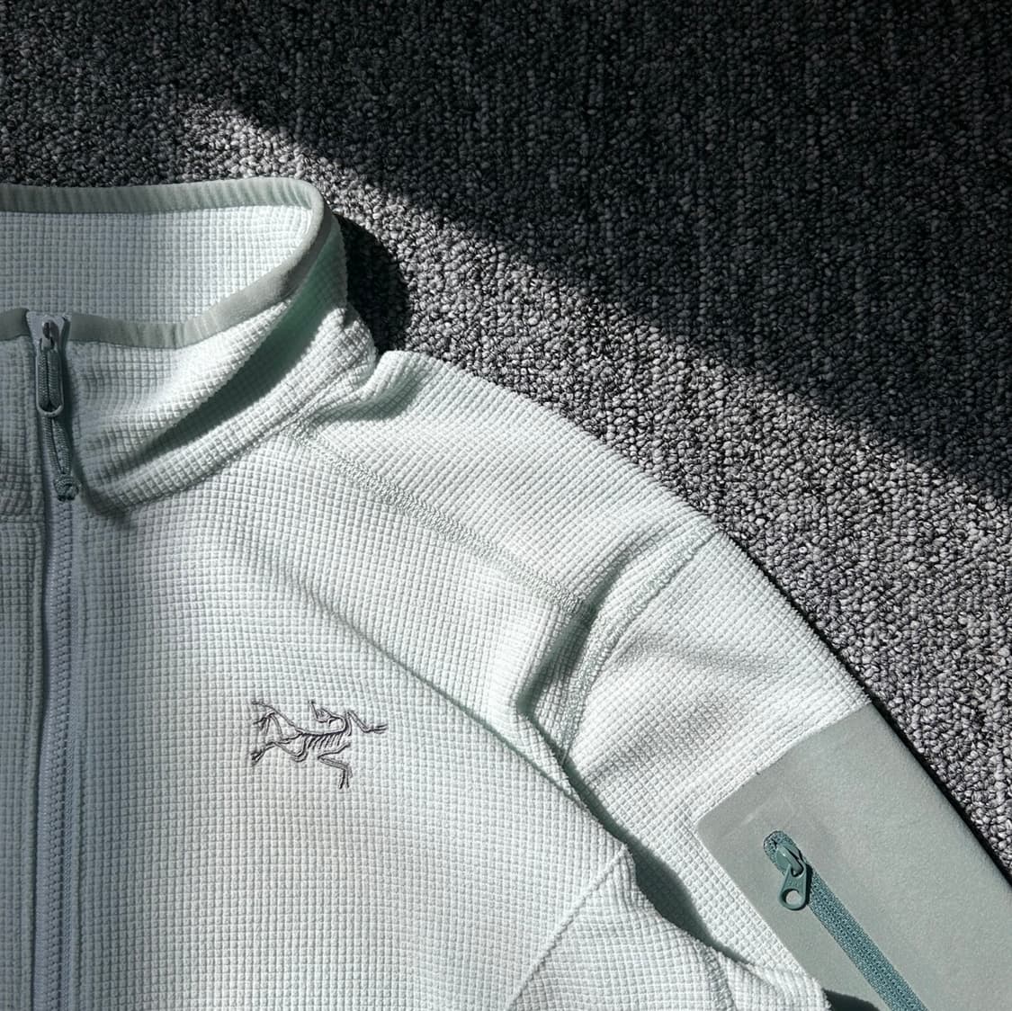 아크테릭스 델타 LT 폴라택 집업 상품이미지2