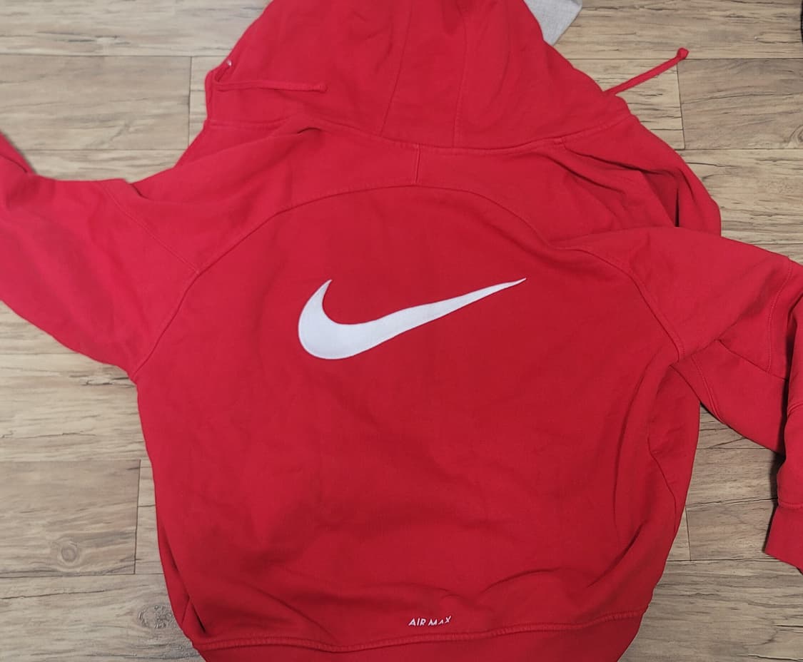 25ss 슈프림나이키 후드집업 상품이미지6