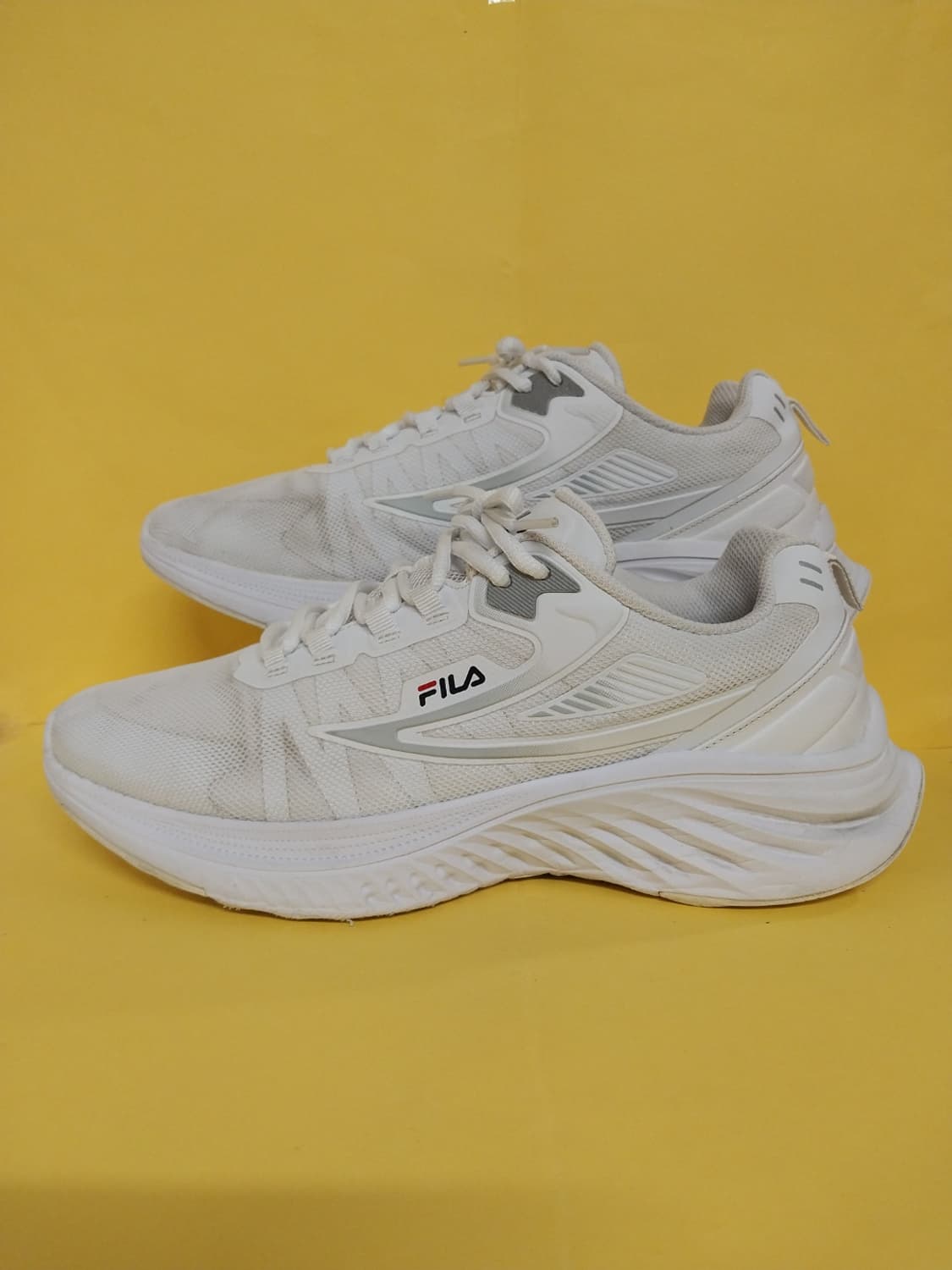 남성 휠라 트라조러스 스니커즈, 운동화 (280) 상품이미지1