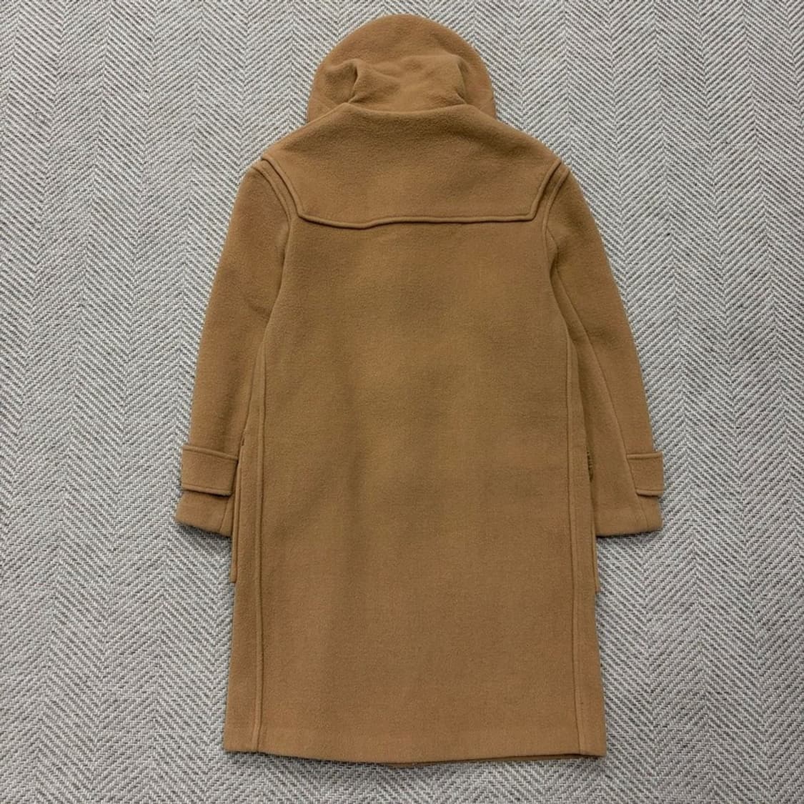 글로버올 울캐시미어 더플코트 v1908 상품이미지2