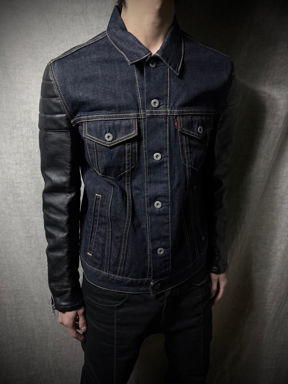 Junya Watanabe × Levi’s Jacket 상품이미지1