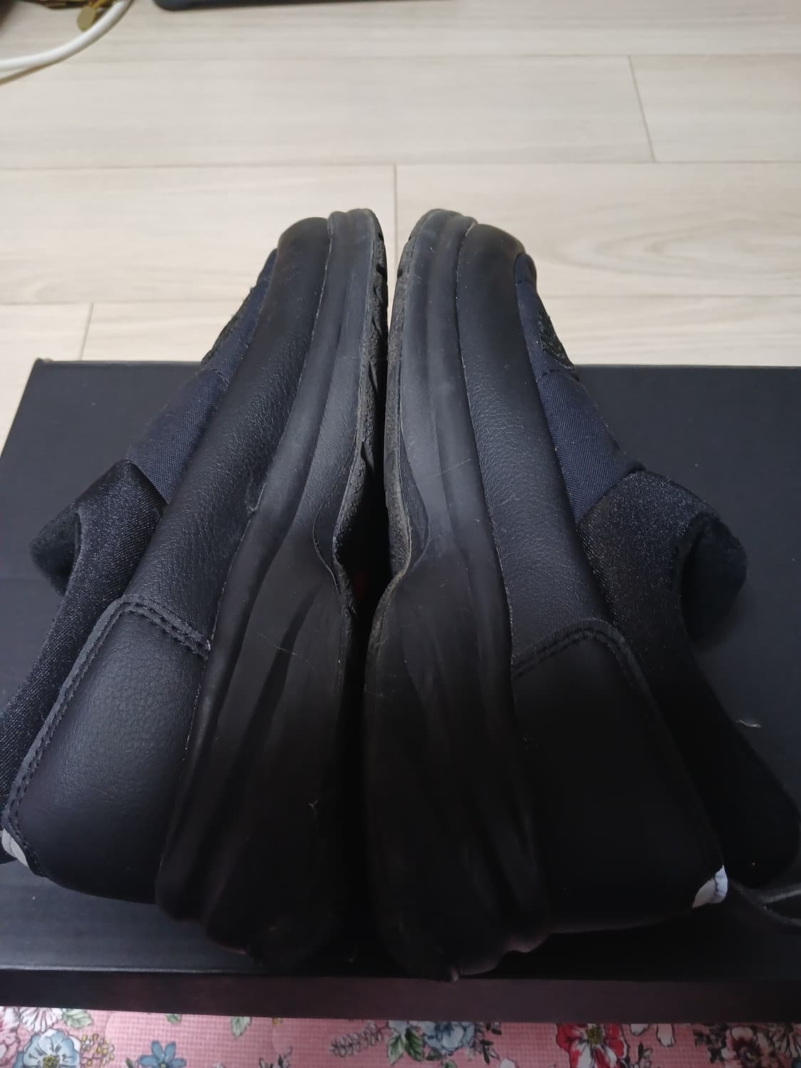 노스페이스 패딩 방한화(230mm)  상품이미지8