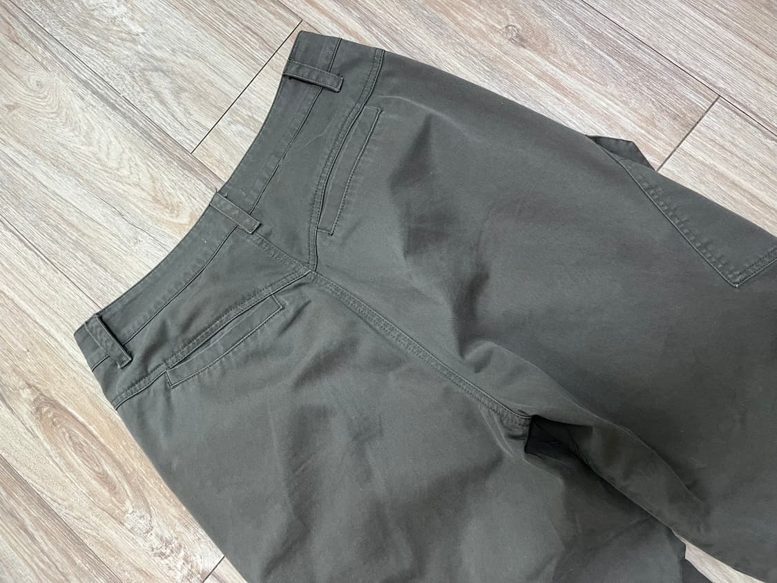 슬로우애시드 디비전 코튼 카고팬츠 m 상품이미지4