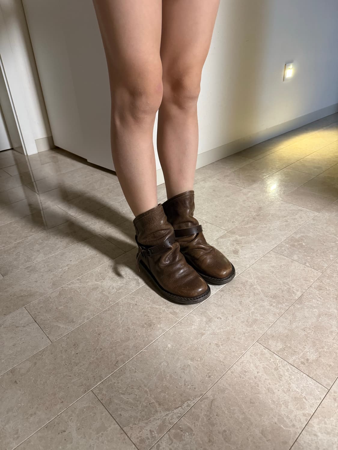 (실착 1회) Trippen 부츠 made in Germany 36 상품이미지9