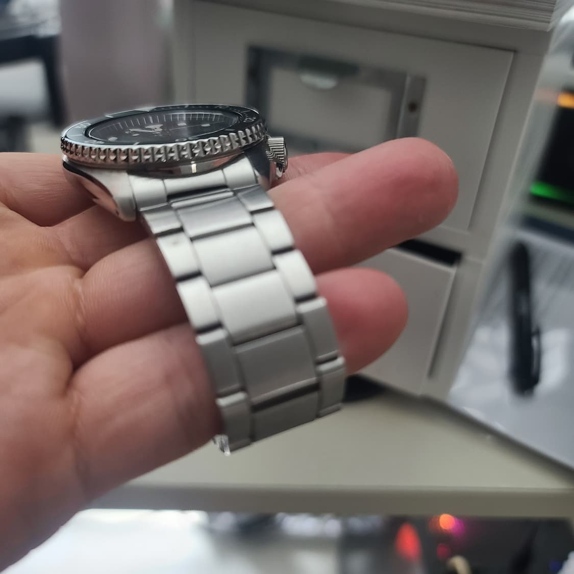 세이코srpd61 상태a  박스풀셋 팝니다. 상품이미지4