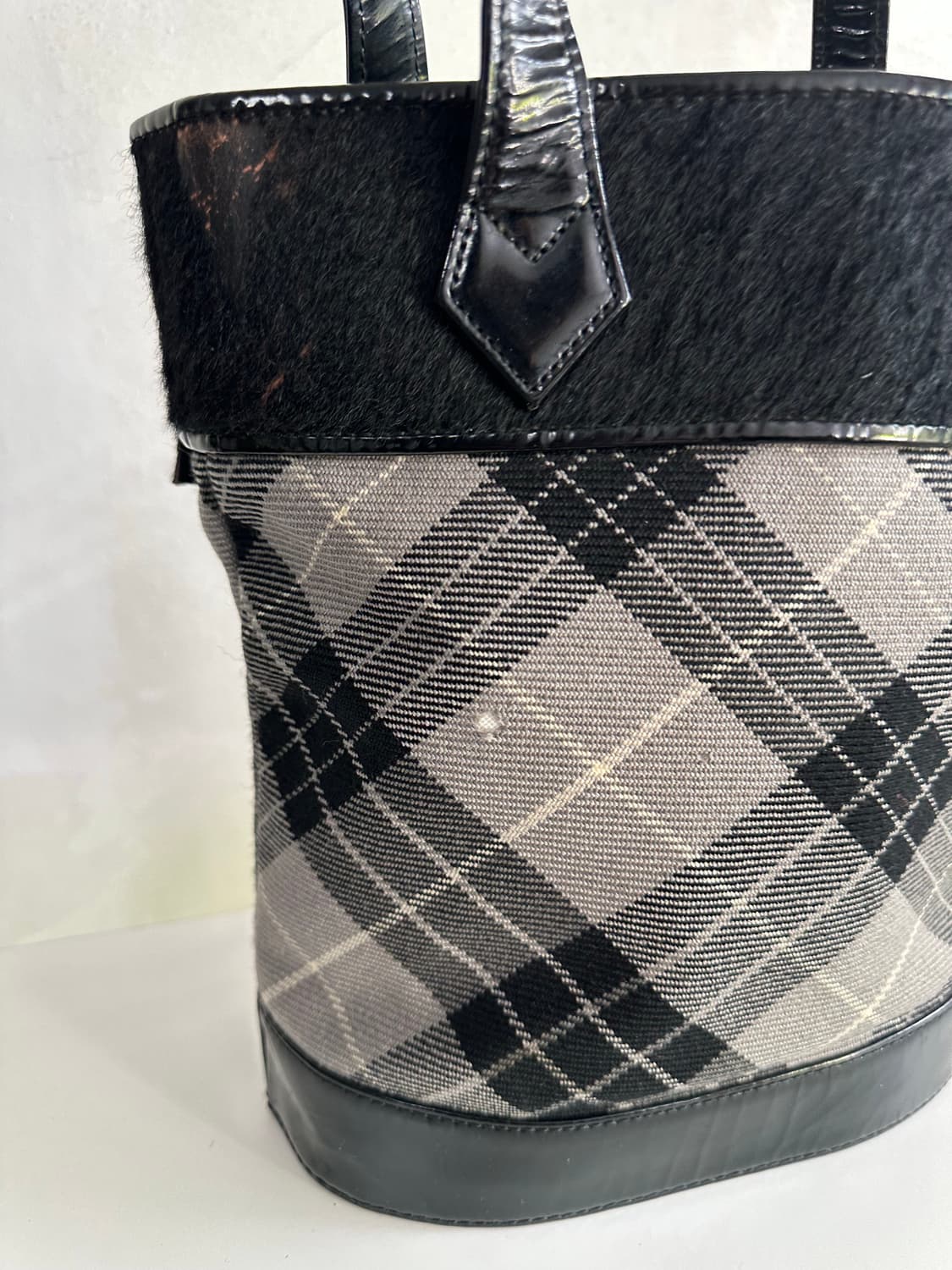 비비안웨우스트  토트백  상품이미지5