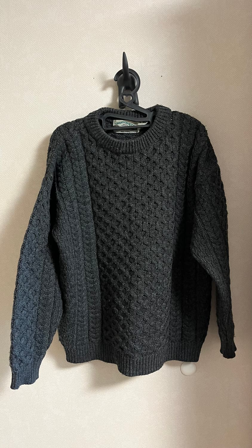 빈티지 피셔맨 니트 상품이미지2