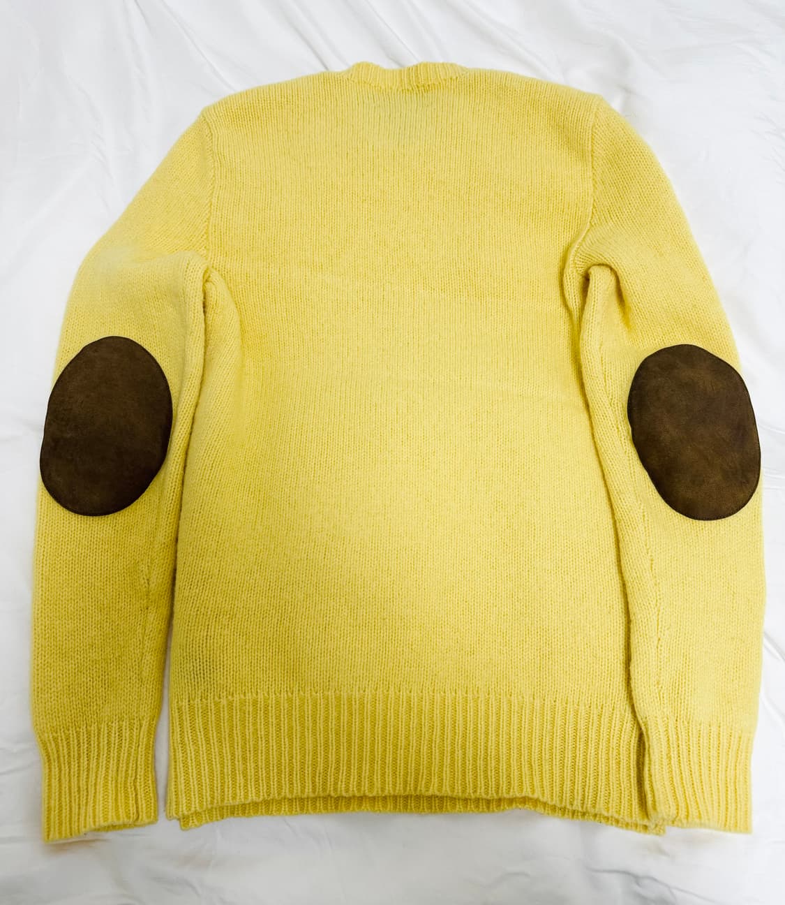 랄프로렌럭비 쉐틀랜드 울100% 스웨터 상품이미지6