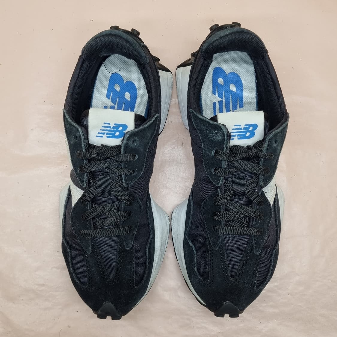 뉴발란스 327 블랙 운동화 225 상품이미지2